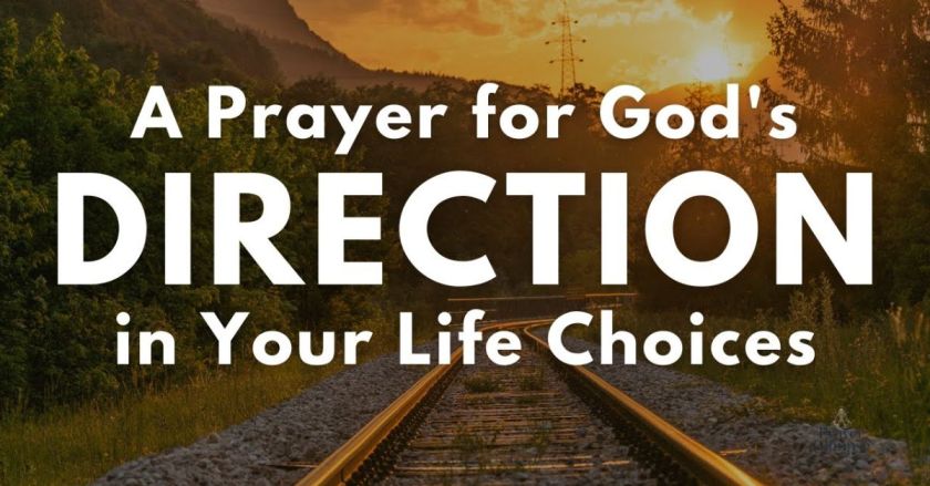 Prayer for Trusting God’s Provision