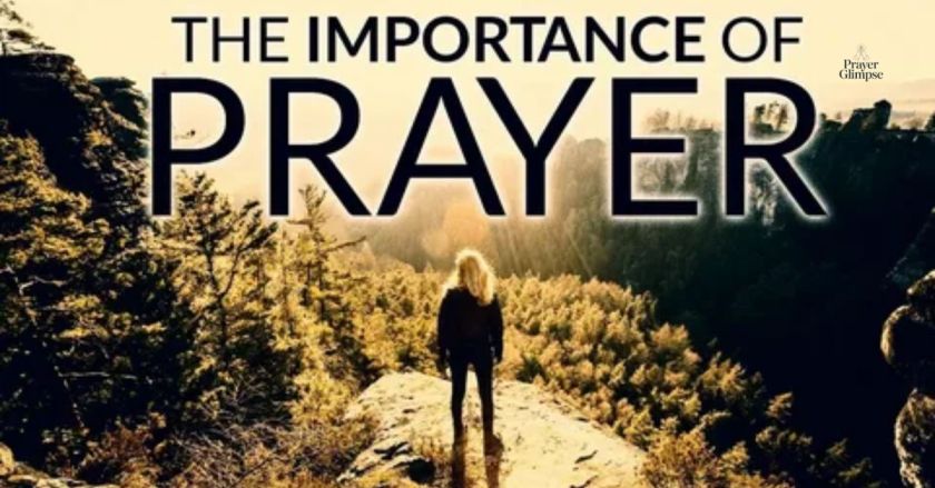 The Importance of Prayer in Relationships