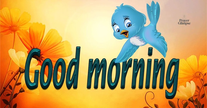 Why Good Morning Prayer Messages Matter